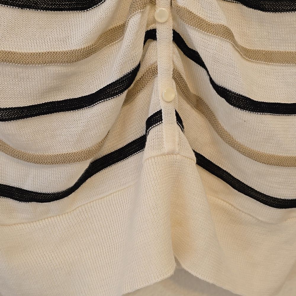 PIARE GINZA TOKYO VINTAGE TOP L - Picture 3 of 9